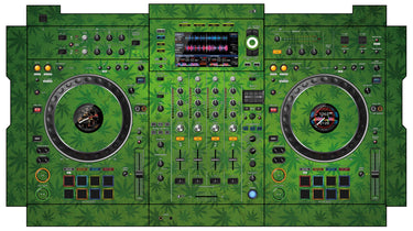 Pioneer DJ XDJ XZ Skin Weedhead
